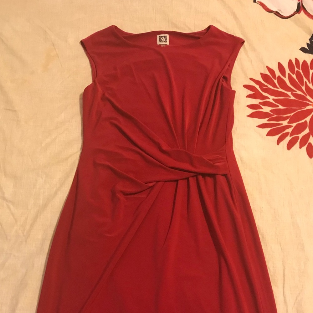 Anne Klein dress